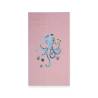 Παιδική Πετσέτα Θαλάσσης Sweet Octapus 70X120 - Peach - NEF-NEF Homeware