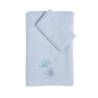 Βρεφικες Πετσέτες Σετ 2tmx Explore The Universe - L.blue - NEF-NEF Homeware