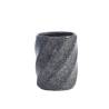Ποτηρι Μπάνιου Snail - Anthracite - NEF-NEF Homeware