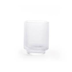 ΠΟΤΗΡΙ ΜΠΑΝΙΟΥ NANCY - WHITE - NEF-NEF HOMEWARE