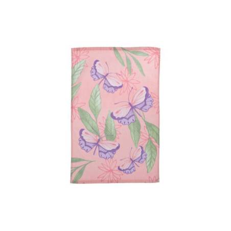 Ποτηρόπανο Βελουτε Be You Tiful 40χ60 - Peach - NEF-NEF Homeware