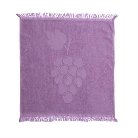 Ποτηρόπανο Grapes 50χ50 - Mauve - NEF-NEF Homeware
