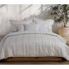 Σετ Σεντόνια Βαμβακοσατεν Υπέρδιπλα Orden 240X270 - Beige - NEF-NEF Homeware