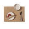 Σουπλα Σετ 2 Τμχ Overal 33X48 - Beige - NEF-NEF Homeware