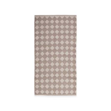 ΧΑΛΙ RHOMBOID 70X140 - BEIGE - NEF-NEF HOMEWARE