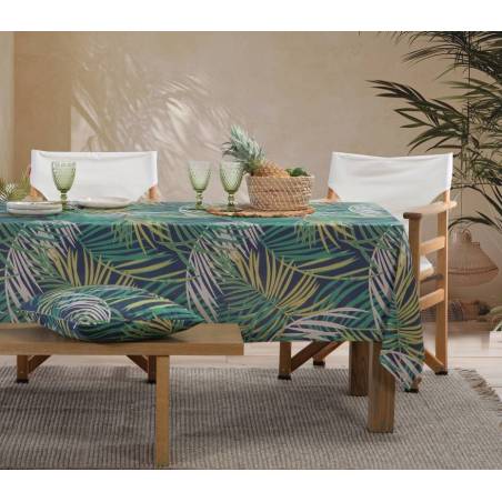 Τραπεζομάντηλο Amazon 140X180 - Green - NEF-NEF Homeware