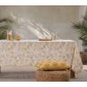 Τραπεζομάντηλο Sencil 140X140 - Yellow - NEF-NEF Homeware