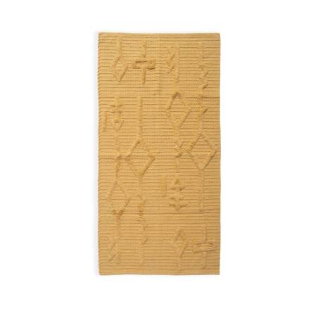 ΧΑΛΙ SANCHEZ 70X140 - MUSTARD - NEF-NEF HOMEWARE