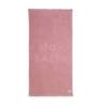 Πετσέτα Θαλάσσης Stay Salty 90X170 - Pink - NEF-NEF Homeware