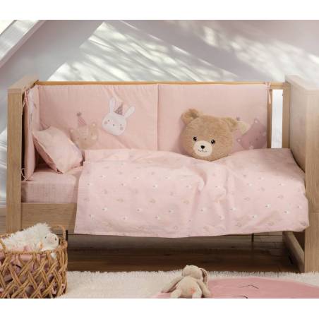 Σεντόνι Βαμβ Special Party 3tmx - Pink - NEF-NEF Homeware