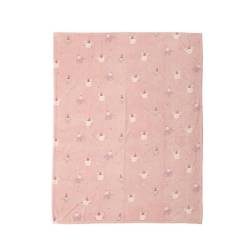 ΚΟΥΒΕΡΤΑ FLEECE ΠΟΛ.SPECIAL PARTY 75X110 - PINK - NEF-NEF Homeware