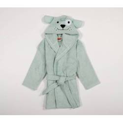 ΜΠΟΥΡΝΟΥΖΙ ΒΑΜΒ LIFE IN THE CITY - MISTY BLUE - NEF-NEF Homeware