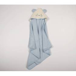 ΚΑΠΑ BAMB SPECIAL PARTY 75X75 - BLUE - NEF-NEF Homeware