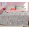 Πάπλωμα Μικρ-πολ.hearts Attack 160X220 - Pink - NEF-NEF Homeware