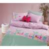 Σεντόνι Βαμβ.σετ Μονό Roller Friends - Purple - NEF-NEF Homeware