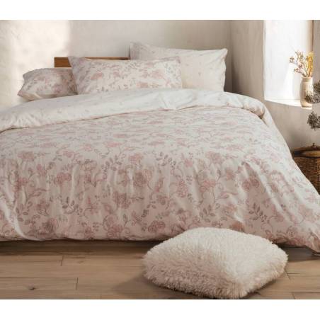 Σεντόνι Βαμβ.carena Σετ Μονό - L.grey - NEF-NEF Homeware