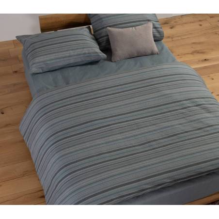 Σεντόνι Βαμβ.degree Σετ Μονό - Denim - NEF-NEF Homeware