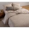 Σεντόνι Βαμβ.lucil Σετ Υ/πλο - Beige - NEF-NEF Homeware