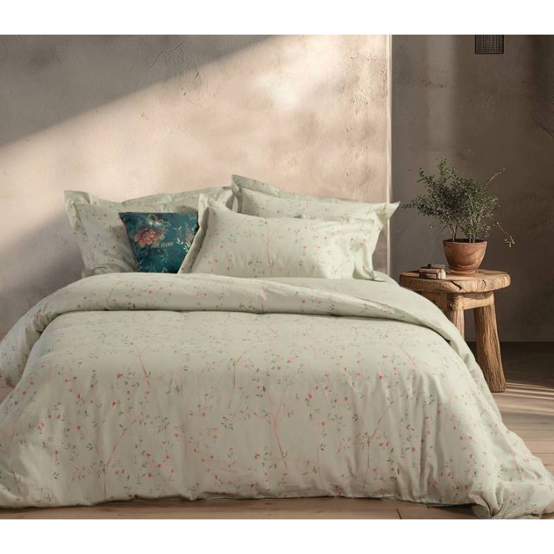 Σεντόνι Βαμβ.kiara 26 Σετ Υ/πλο - Mint - NEF-NEF Homeware