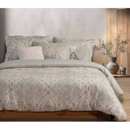 Σεντόνι Βαμβ.demand Σετ Υ/πλο - Lilac - NEF-NEF Homeware