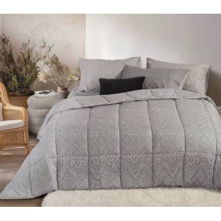 Πάπλωμα Μικρ-hollow Orion 240X220 - Grey - NEF-NEF Homeware