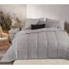 Πάπλωμα Μικρ-hollow Orion 240X220 - Grey - NEF-NEF Homeware