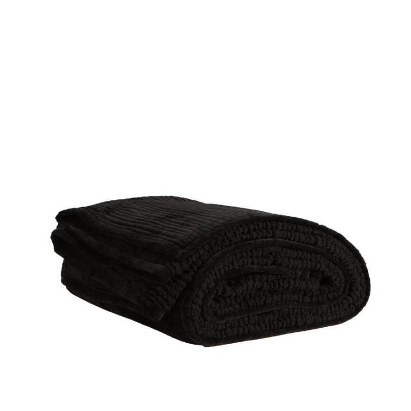 Κουβρ-λι Πολ.brave 230X240 - Black - NEF-NEF Homeware