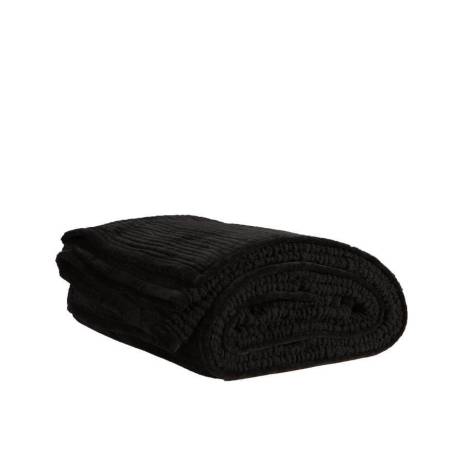 Κουβρ-λι Πολ.brave 230X240 - Black - NEF-NEF Homeware