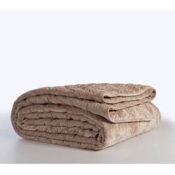 ΚΟΥΒΡ-ΛΙ ΠΟΛ.PRIVER 230X240 - BEIGE - NEF-NEF Homeware