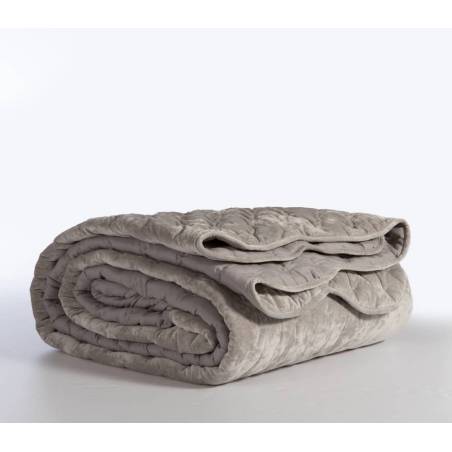 Κουβρ-λι Πολ.priver 230X240 - Grey - NEF-NEF Homeware