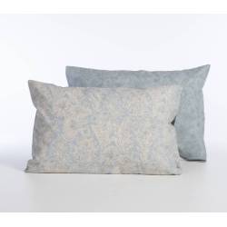 ΜΑΞΙΛΑΡΟΘΗΚΗ BAMB.LUCIL 52Χ72 - BLUE - NEF-NEF Homeware