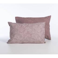 ΜΑΞΙΛΑΡΟΘΗΚΗ BAMB.DAZIER 52Χ72 - MAUVE - NEF-NEF Homeware