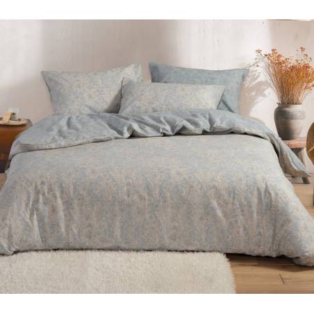 Παπλωματοθήκη Βαμβ.lucil Σετ Υ/πλη - Blue - NEF-NEF Homeware