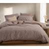 Παπλωματοθήκη Βαμβ.otrando Σετ Υ/πλη - Mocca - NEF-NEF Homeware