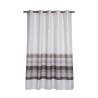 Κουρτίνα Μπάνιου Πολ.depreo 180χ200 - Beige - NEF-NEF Homeware