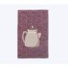 Ποτηρόπανο Βαμβ.my Teapot Βελουτε 40χ60 - Mauve - NEF-NEF Homeware