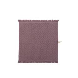 ΠΟΤΗΡΟΠΑΝΟ BAMB.MAROCCO 50X50 - PURPLE - NEF-NEF Homeware