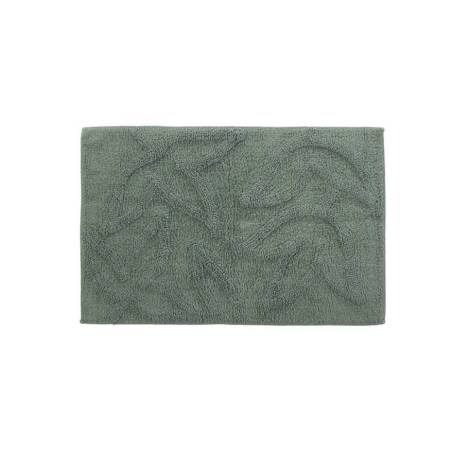 Ταπετο Μπάνιου Βαμβ.zasmen 50X80 - Green - NEF-NEF Homeware