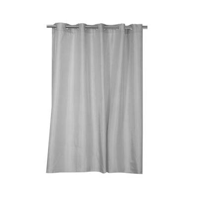 ΚΟΥΡΤΙΝΑ ΜΠΑΝΙΟΥ ΠΟΛΥΕΣΤΕΡ SHOWER 180X180 - 725-GREY - NEF-NEF Homeware