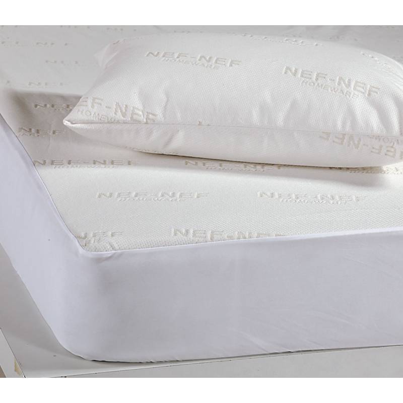 Επιστρωμα Πολυεστ.ζακαρ & Pu 100X200+30 - NEF-NEF Homeware