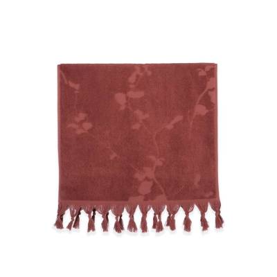 ΠΕΤΣΕΤΑ ΒΑΜΒ.VANIA 50X90 - ROSE - Nef - Nef Homaware