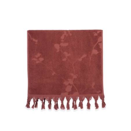 Πετσέτα Βαμβ.vania 50X90 - Rose - Nef - Nef Homaware