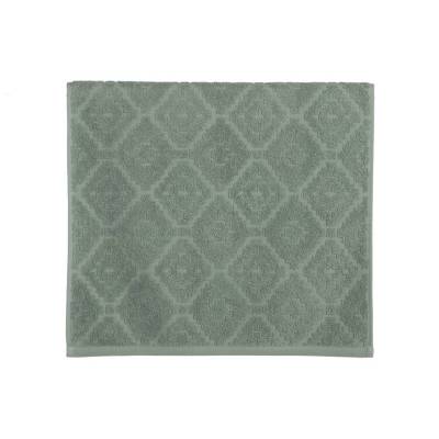 ΠΕΤΣΕΤΑ ΒΑΜΒ ROMIAN 50X90 - GREEN - Nef - Nef Homaware