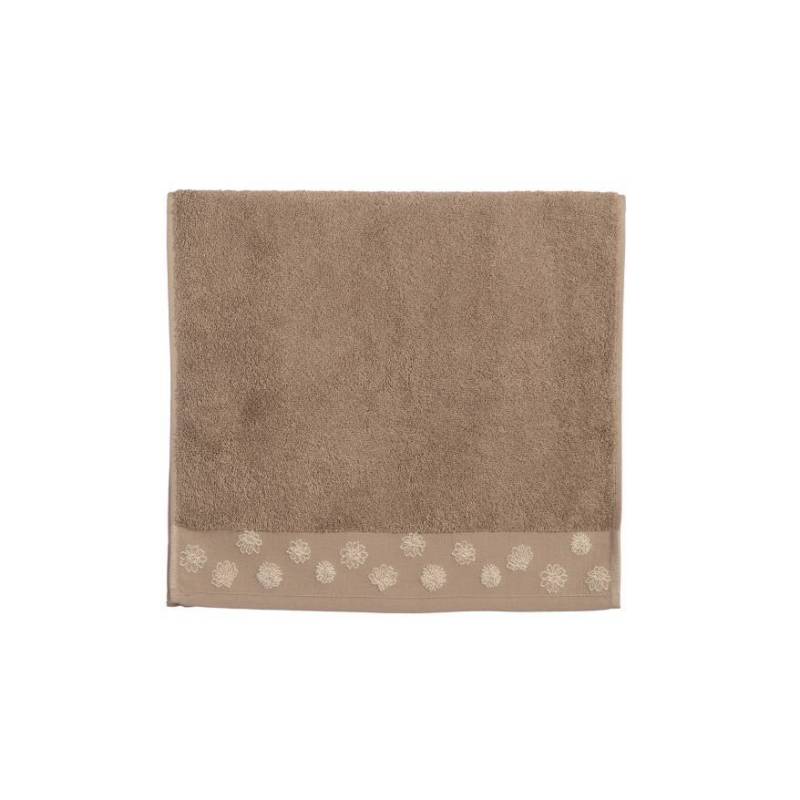 Πετσέτα Bamb Anthem 50X90 - Beige - Nef - Nef Homaware
