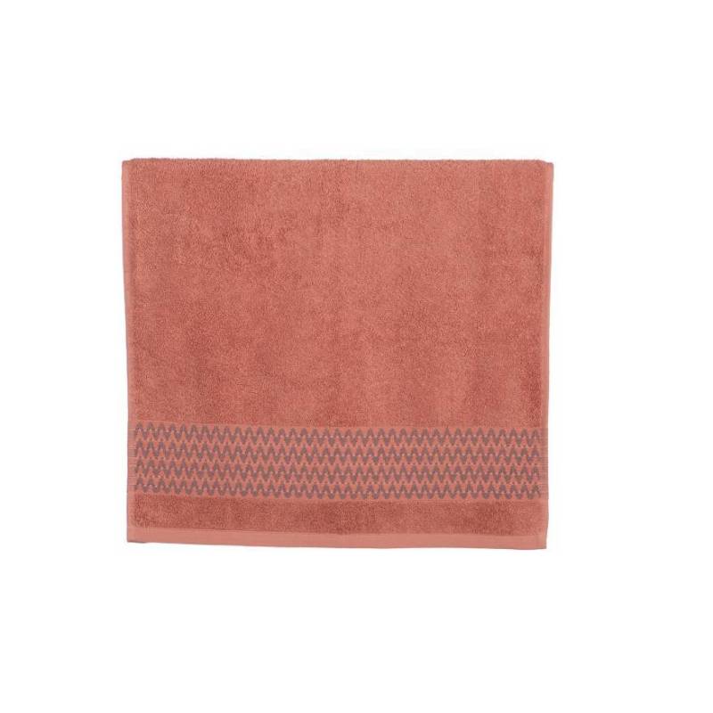 Πετσέτα Bamb Fonteste 50X90 - Peach - Nef - Nef Homaware