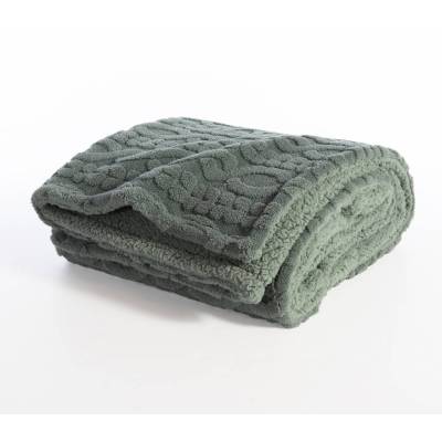 ΡΙΧΤΑΡΙ ΠΟΛ.GERMAIN 130X180 - GREEN - Nef - Nef Homaware ΡΙΧΤΑΡΙ ΠΟΛ.GERMAIN 130X180 - GREEN - Nef - Nef Homaware