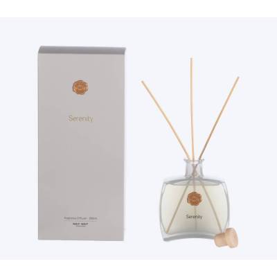 ΑΡΩΜΑΤΙΚΟ ΧΩΡΟΥ ΣΤΙΚΣ SERENITY 200ml - GREY - Nef - Nef Homaware