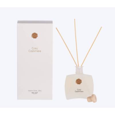 ΑΡΩΜΑΤΙΚΟ ΧΩΡΟΥ ΣΤΙΚΣ COSY CASHMERE 200ml - WHITE - Nef - Nef Homaware ΑΡΩΜΑΤΙΚΟ ΧΩΡΟΥ ΣΤΙΚΣ COSY CASHMERE 200ml - WHITE - Nef - Nef Homaware