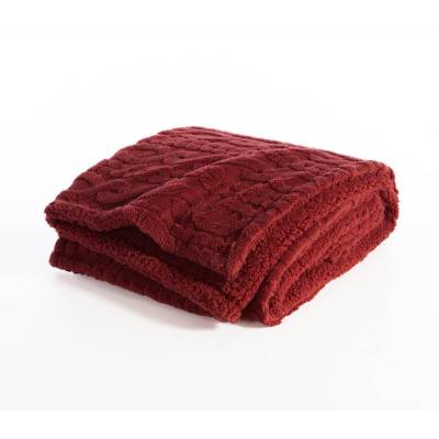 ΡΙΧΤΑΡΙ ΠΟΛ.GERMAIN 130X180 - BORDO - Nef - Nef Homaware