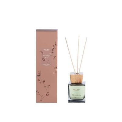 ΑΡΩΜΑΤΙΚΟ ΧΩΡΟΥ ΣΤΙΚΣ MOONLIGHT ROSE 25 200ml - ANTHRACITE - Nef - Nef Homaware